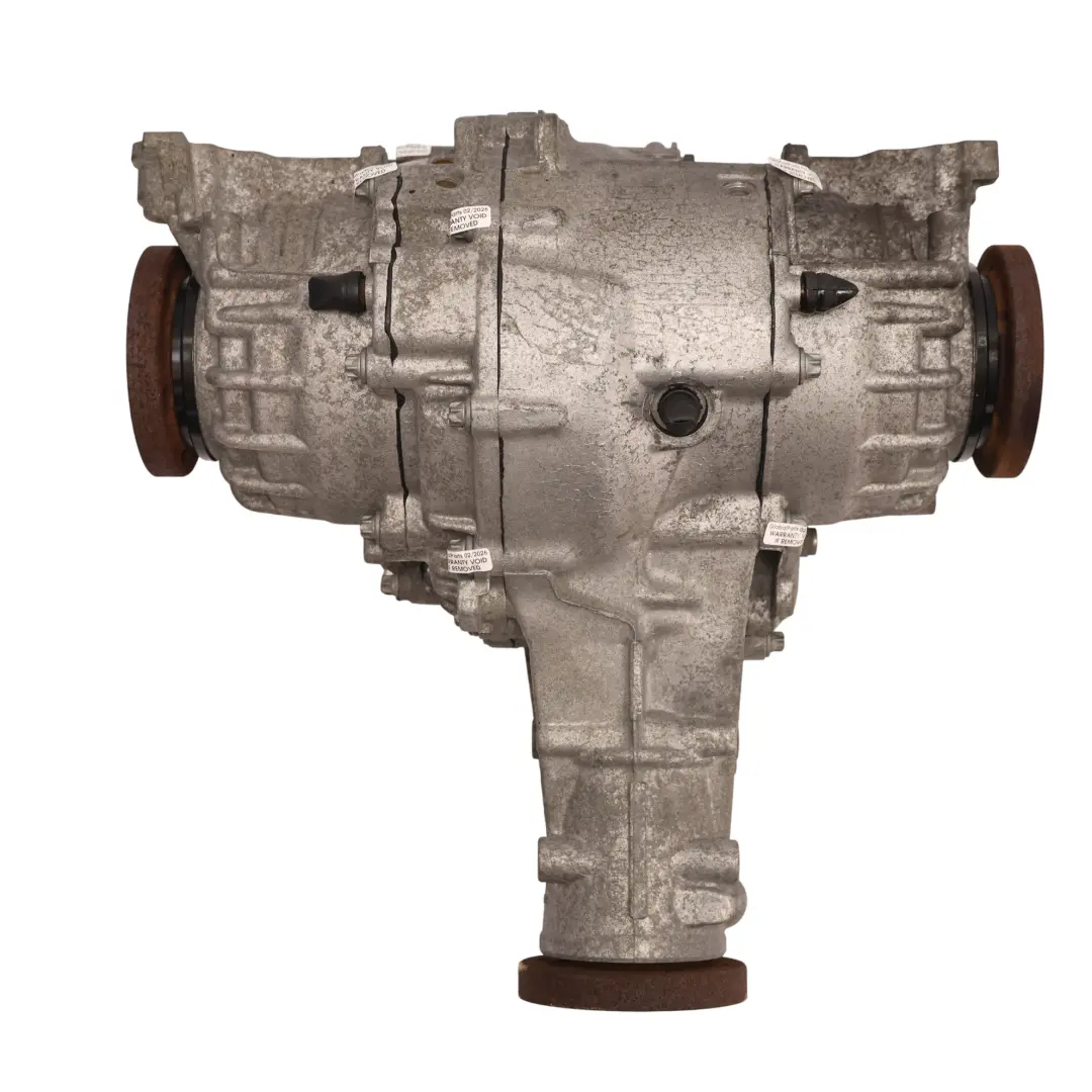 Hinteres Differential 37:9 MKU GARANTIE für Audi S6 C7 4.0 TFSI Quattro mit Teilenummer 0BF500043T Audi S6 C7 4.0 TFSI Quattro Hinteres Differential 37:9 MKU GARANTIE - SKU 0BF500043T - Teilenummer 0BF500043T