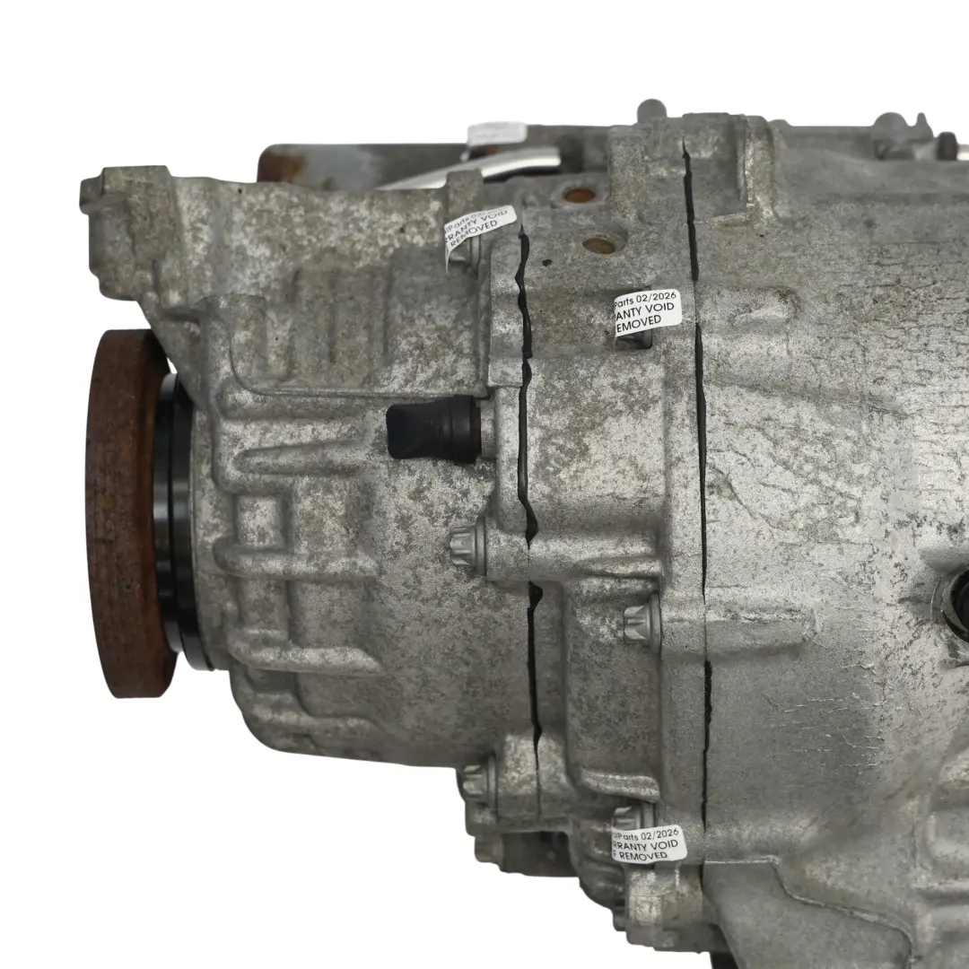 Audi S6 C7 4.0 TFSI Quattro Hinteres Differential 37:9 MKU GARANTIE - SKU 0BF500043T - Teilenummer 0BF500043T
