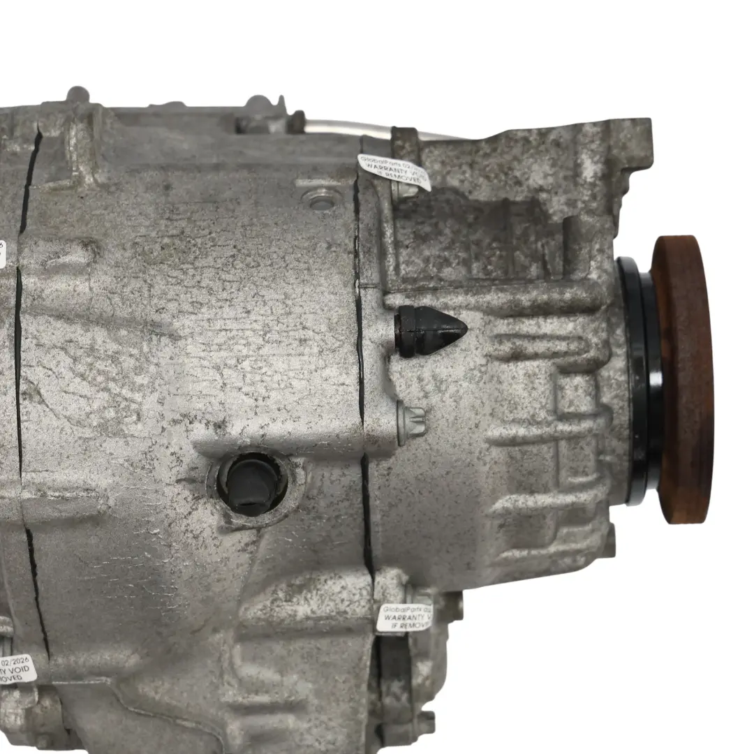 Dyferencjał Dyfer Tylny 37:9 MKU do Audi S6 C7 4.0 TFSI Quattro o numerze 0BF500043T Audi S6 C7 4.0 TFSI Quattro Dyferencjał Dyfer Tylny 37:9 MKU - SKU 0BF500043T - Numer Części 0BF500043T