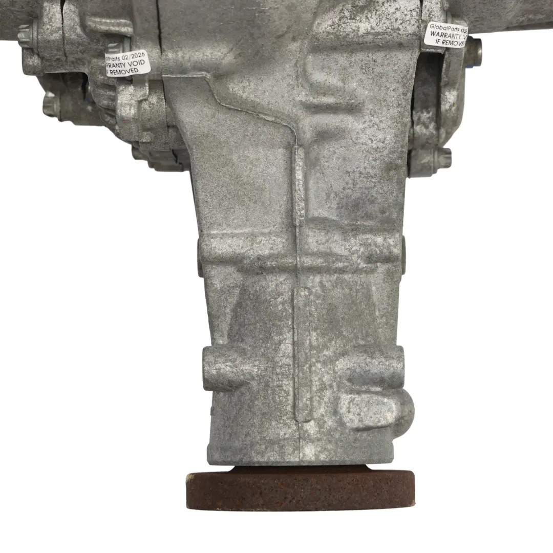 Hinteres Differential 37:9 MKU GARANTIE für Audi S6 C7 4.0 TFSI Quattro mit Teilenummer 0BF500043T Audi S6 C7 4.0 TFSI Quattro Hinteres Differential 37:9 MKU GARANTIE - SKU 0BF500043T - Teilenummer 0BF500043T