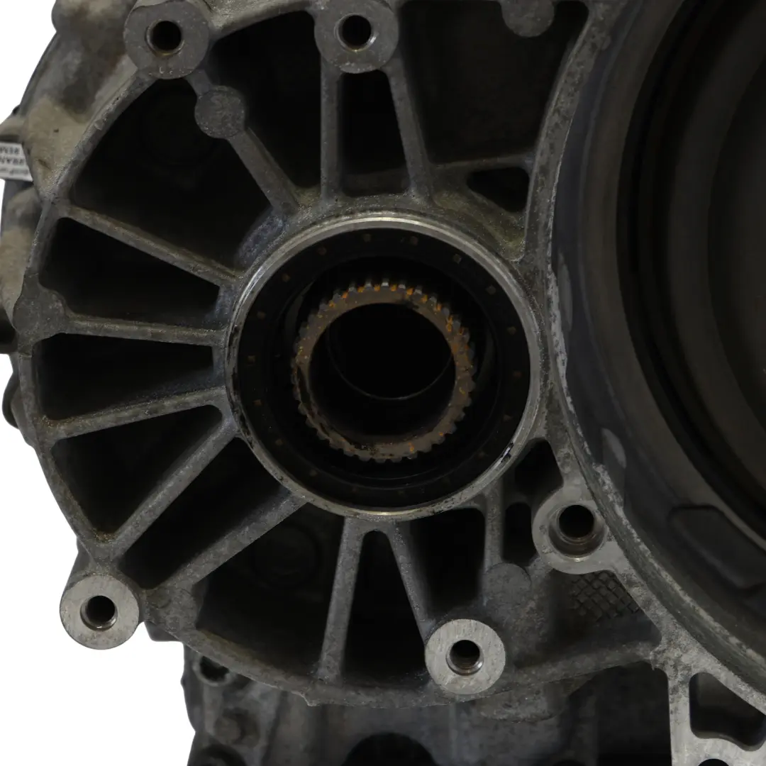 CFGC Quattro Boîte De Vitesses Automatique NZS pour Audi Q3 8U 2.0 TDI à propos du numéro de pièce 0BH300012A Audi Q3 8U 2.0 TDI CFGC Quattro Boîte De Vitesses Automatique NZS - SKU 0BH300012A-1 - Numéro de pièce 0BH300012A