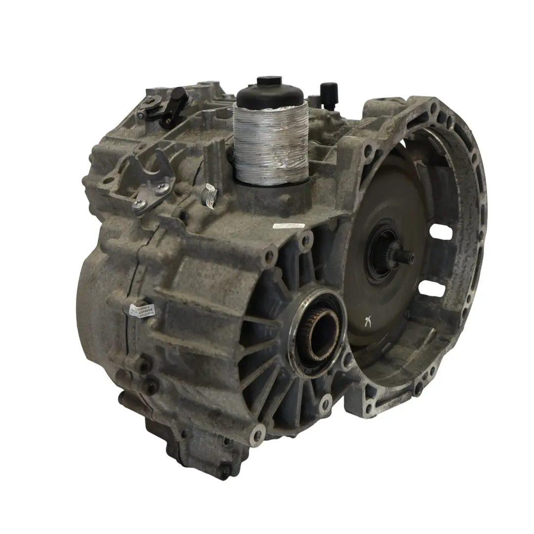 CFGC Quattro Boîte De Vitesses Automatique NZS pour Audi Q3 8U 2.0 TDI à propos du numéro de pièce 0BH300012A Audi Q3 8U 2.0 TDI CFGC Quattro Boîte De Vitesses Automatique NZS - SKU 0BH300012A-1 - Numéro de pièce 0BH300012A