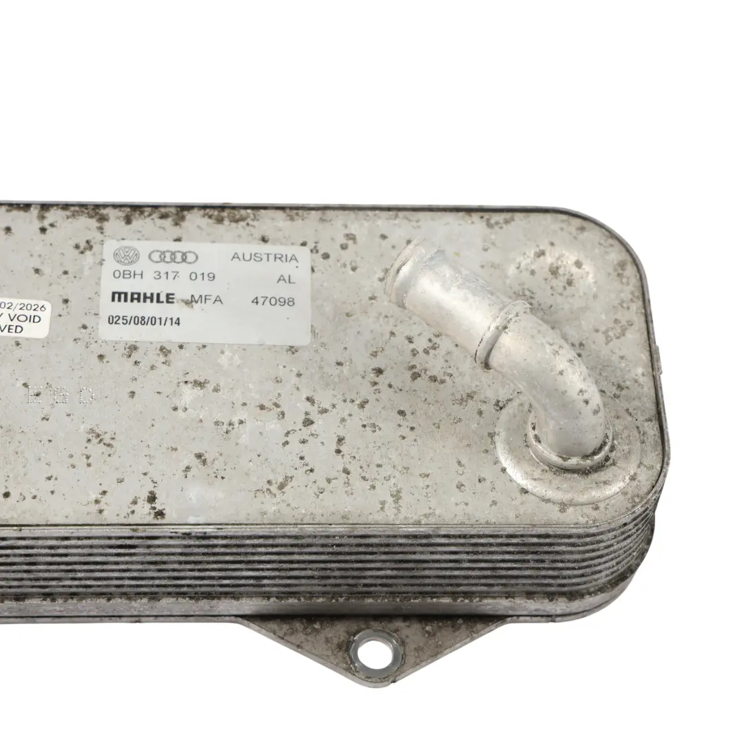 Trasmissione Cambio Radiatore Olio Ingranaggi per Audi Q3 8U RS3 VW Tiguan con numero di parte 0BH317019 Audi Q3 8U RS3 VW Tiguan Trasmissione Cambio Radiatore Olio Ingranaggi - SKU 0BH317019 - Numero di parte 0BH317019