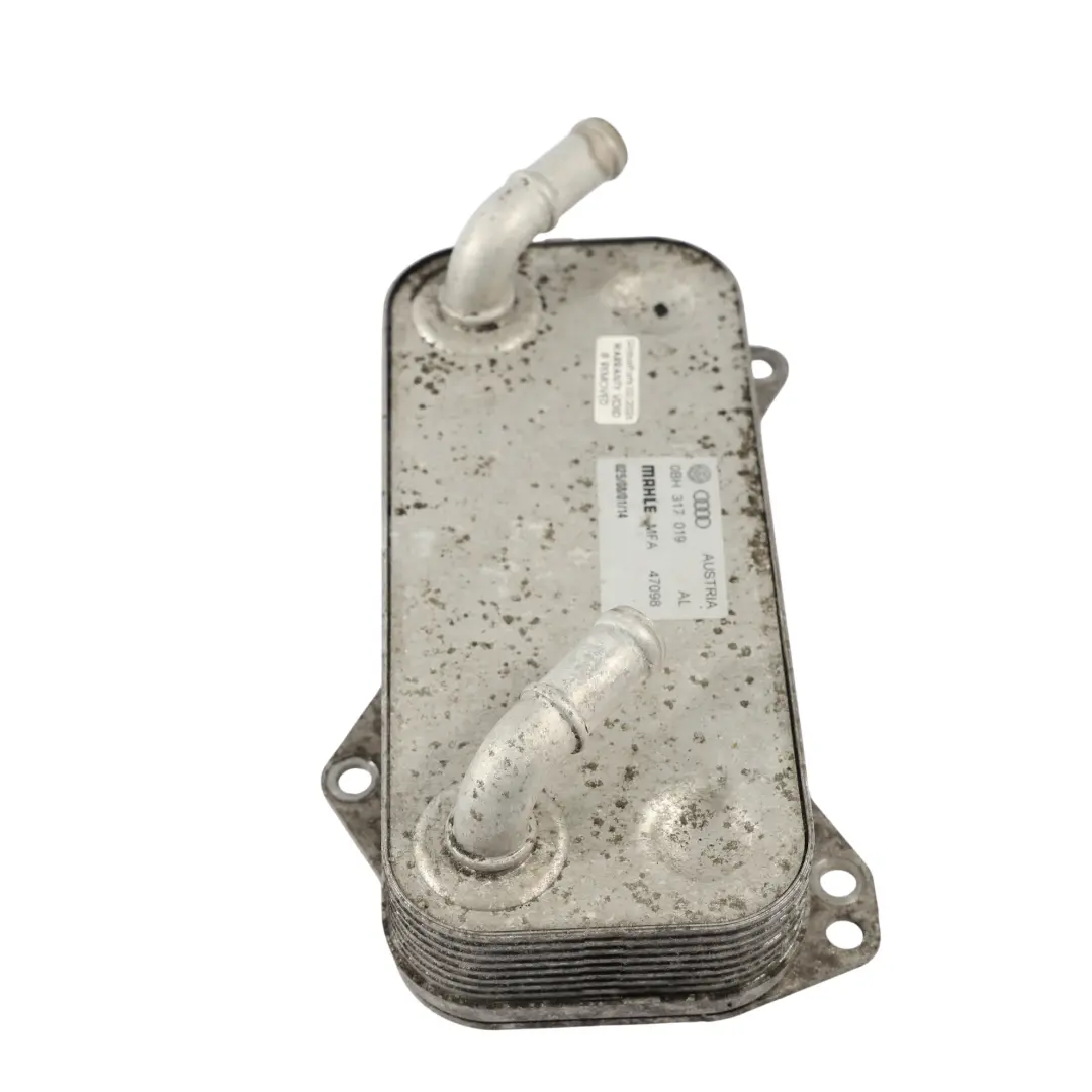 Enfriador Aceite Caja Cambios Transmisión para Audi Q3 8U RS3 VW Tiguan con número de pieza 0BH317019 Audi Q3 8U RS3 VW Tiguan Enfriador Aceite Caja Cambios Transmisión - SKU 0BH317019 - Número de pieza 0BH317019