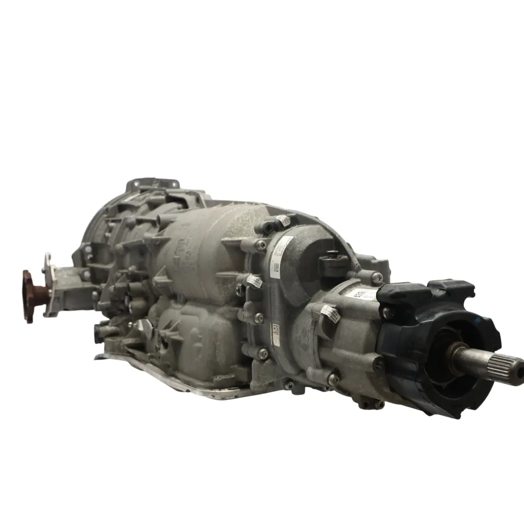 Audi A7 4G 3.0 TDI CVUA Quattro Transmisión Automática PPE GARANTÍA - SKU 0BK300039N - Número de pieza 0BK300039N