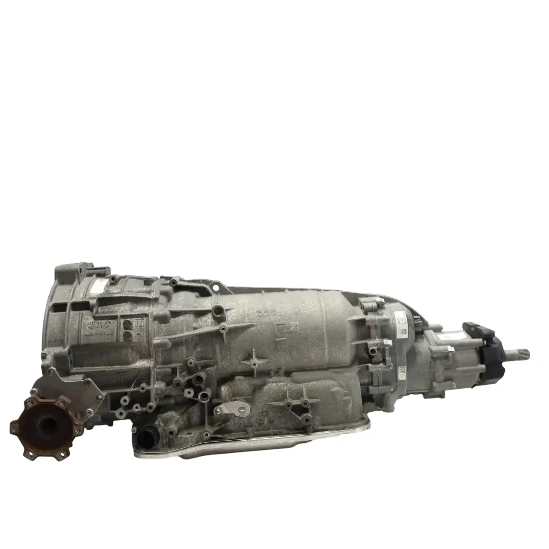 Audi A7 4G 3.0 TDI CVUA Quattro Automatikgetriebe PPE GARANTIE - SKU 0BK300039N - Teilenummer 0BK300039N