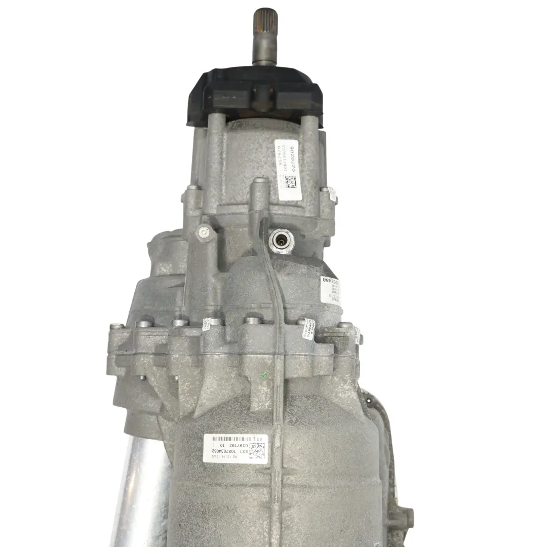 Audi A7 4G 3.0 TDI CVUA Quattro Automatic Transmission PPE WARRANTY - SKU 0BK300039N - Part number 0BK300039N