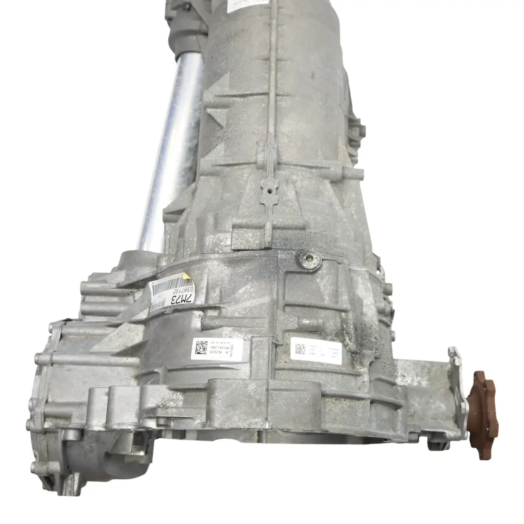 CVUA Quattro Automatic Transmission PPE WARRANTY to Audi A7 4G 3.0 TDI with Part number 0BK300039N Audi A7 4G 3.0 TDI CVUA Quattro Automatic Transmission PPE WARRANTY - SKU 0BK300039N - Part number 0BK300039N