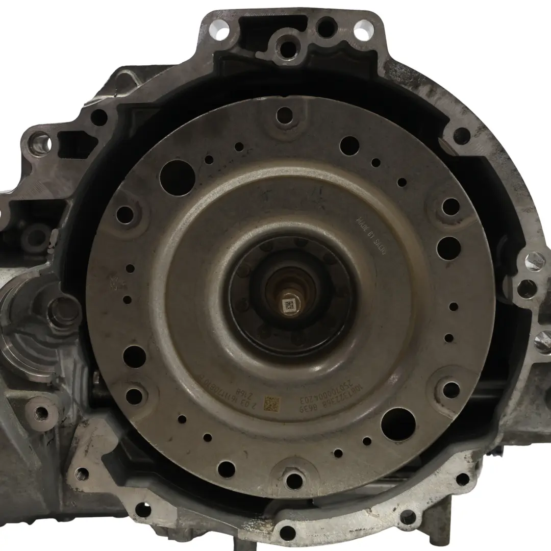 CVUA Quattro Automatic Transmission PPE WARRANTY to Audi A7 4G 3.0 TDI with Part number 0BK300039N Audi A7 4G 3.0 TDI CVUA Quattro Automatic Transmission PPE WARRANTY - SKU 0BK300039N - Part number 0BK300039N