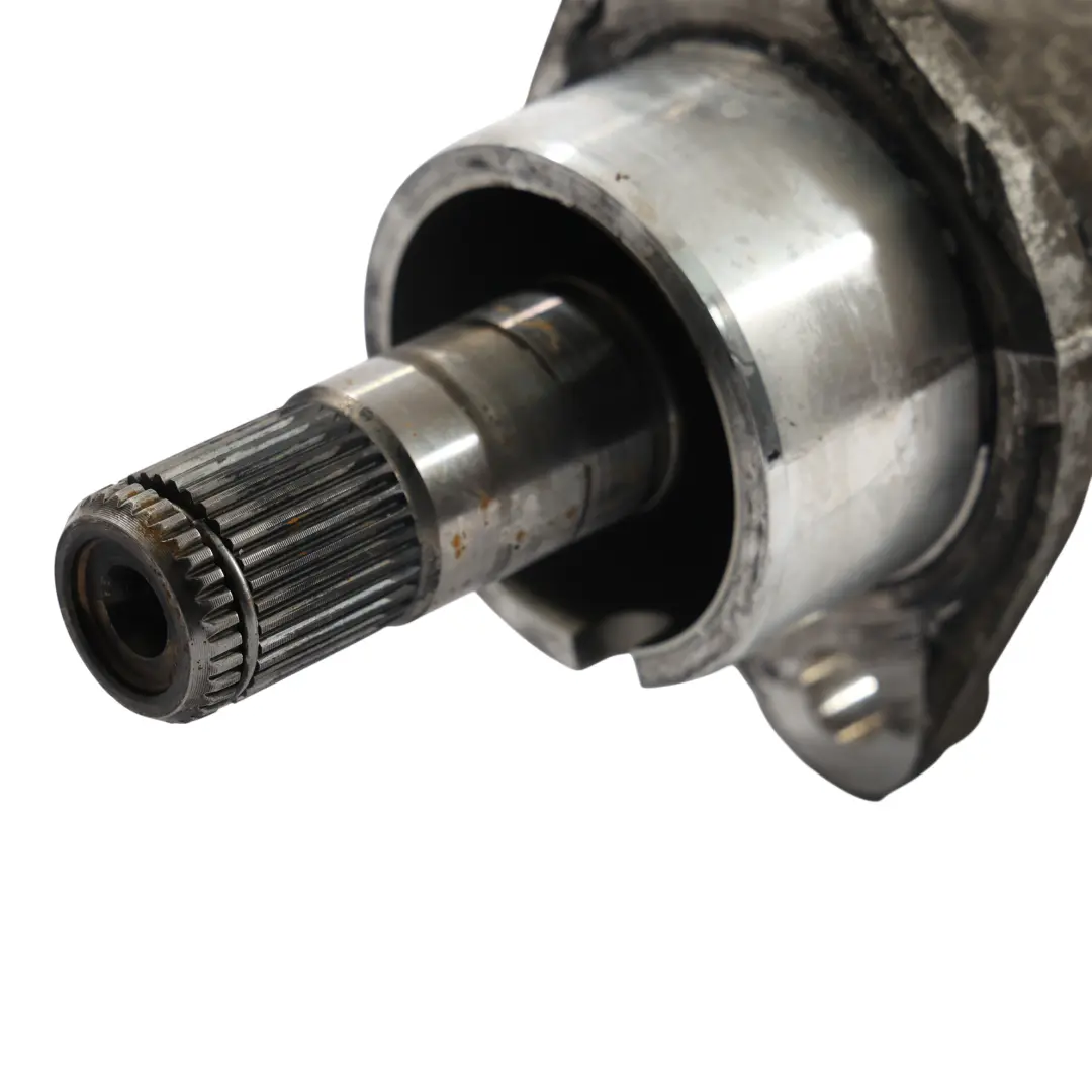 VW Touareg 7P 3.0 TDI V6 CRCA Front Axle Differential Shaft Part - SKU 0BM409505T-2 - Part number 0BM409505T