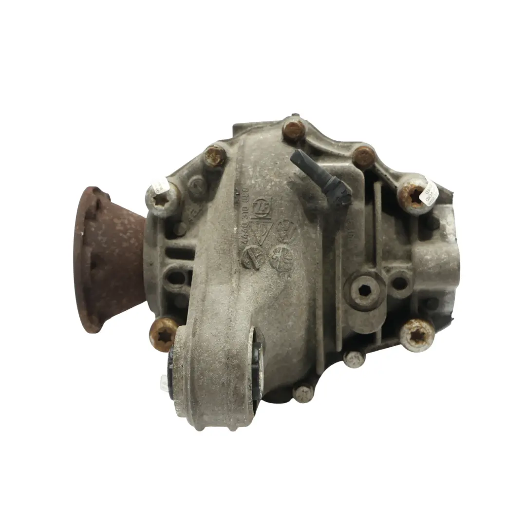 7P Front Axle Diferential Diff WARRANTY to Volkswagen Touareg with Part number 0BM409505T Volkswagen Touareg 7P Front Axle Diferential Diff WARRANTY - SKU 0BM409505T - Part number 0BM409505T