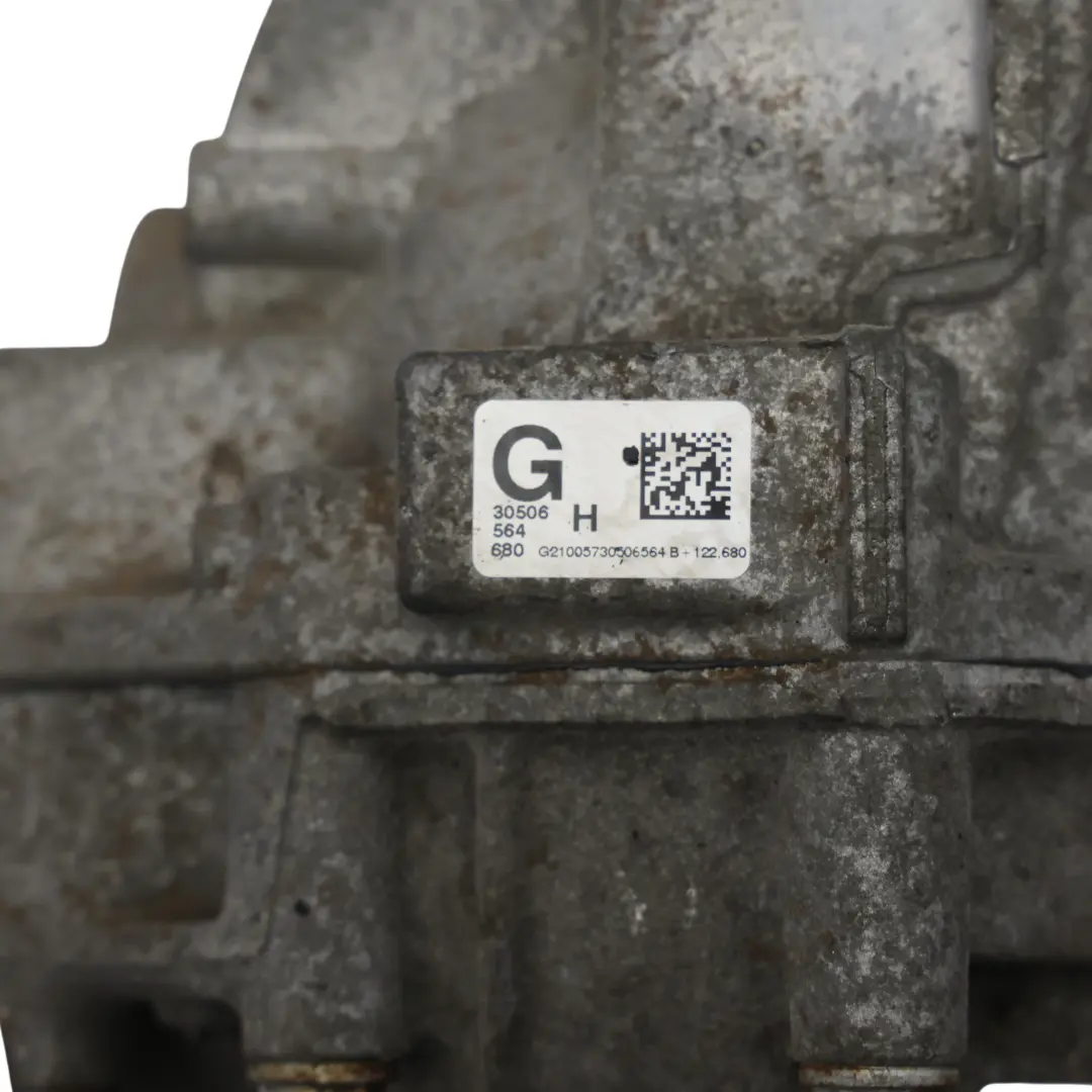 7P Diferencial Del Eje Delantero GARANTÍA para Volkswagen Touareg con número de pieza 0BM409505T Volkswagen Touareg 7P Diferencial Del Eje Delantero GARANTÍA - SKU 0BM409505T - Número de pieza 0BM409505T