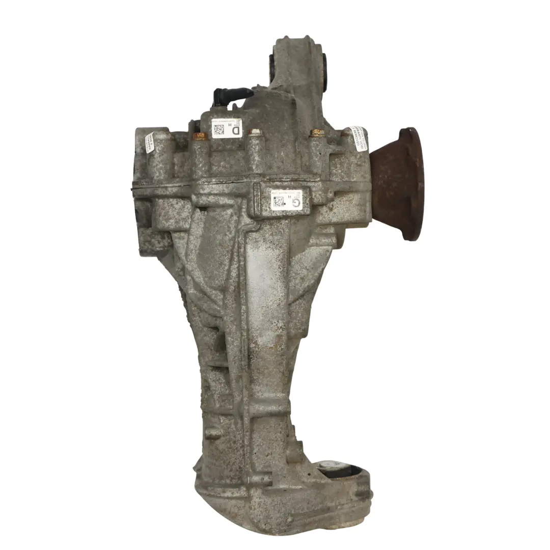 7P Front Axle Diferential Diff WARRANTY to Volkswagen Touareg with Part number 0BM409505T Volkswagen Touareg 7P Front Axle Diferential Diff WARRANTY - SKU 0BM409505T - Part number 0BM409505T