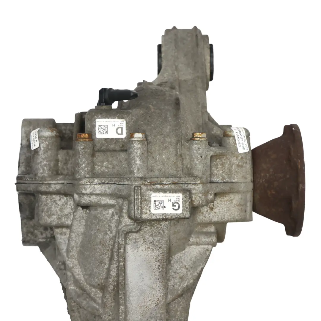 7P Differenziale Anteriore GARANZIA per Volkswagen Touareg con numero di parte 0BM409505T Volkswagen Touareg 7P Differenziale Anteriore GARANZIA - SKU 0BM409505T - Numero di parte 0BM409505T