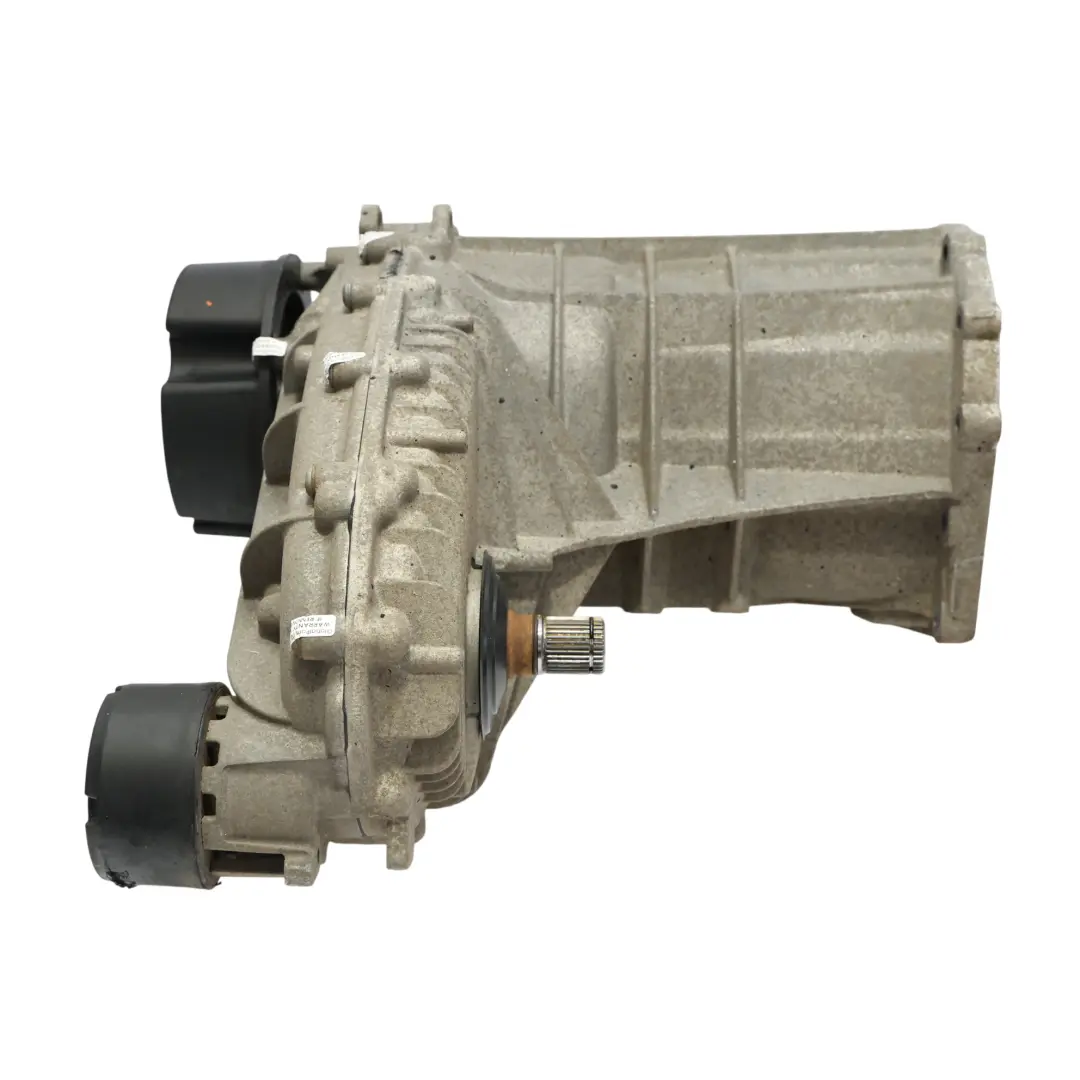 7P 3.0 TDI Boîte De Transfert GARANTIE pour Volkswagen Touareg à propos du numéro de pièce 0BU341011Q Volkswagen Touareg 7P 3.0 TDI Boîte De Transfert GARANTIE - SKU 0BU341011Q - Numéro de pièce 0BU341011Q