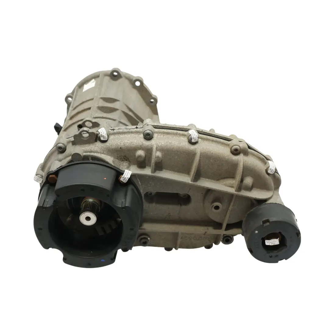 7P 3.0 TDI Caja De Transferencia GARANTÍA para Volkswagen Touareg con número de pieza 0BU341011Q Volkswagen Touareg 7P 3.0 TDI Caja De Transferencia GARANTÍA - SKU 0BU341011Q - Número de pieza 0BU341011Q