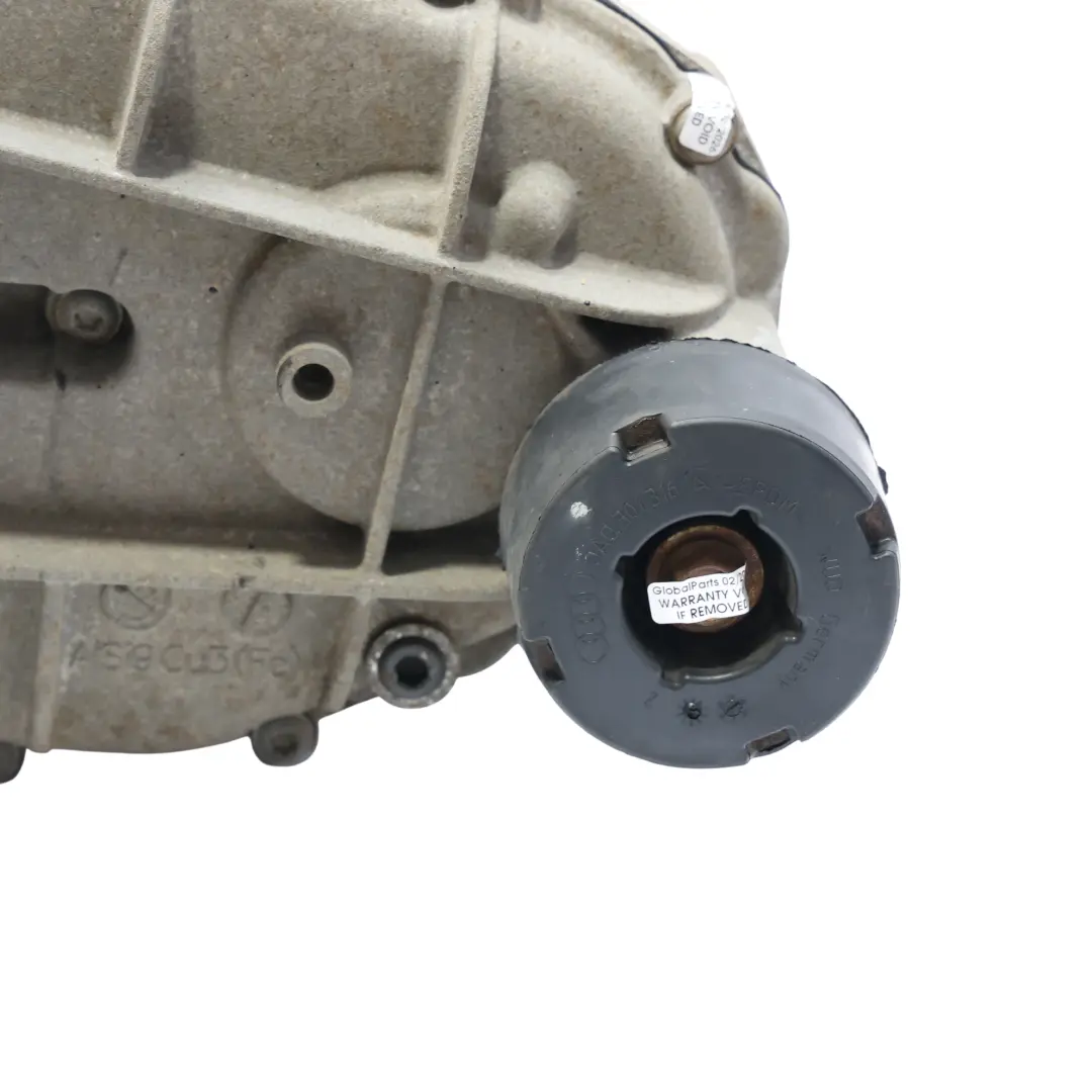 7P 3.0 TDI Caja De Transferencia GARANTÍA para Volkswagen Touareg con número de pieza 0BU341011Q Volkswagen Touareg 7P 3.0 TDI Caja De Transferencia GARANTÍA - SKU 0BU341011Q - Número de pieza 0BU341011Q