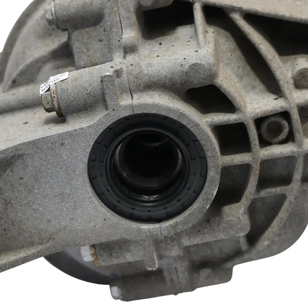 7P 3.0 TDI Hinterachsdifferenzial Diff GARANTIE für Volkswagen Touareg mit Teilenummer 0BP525015K Volkswagen Touareg 7P 3.0 TDI Hinterachsdifferenzial Diff GARANTIE - SKU 0BP525015K - Teilenummer 0BP525015K