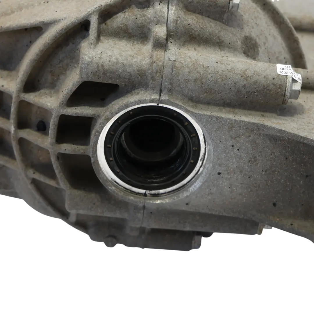 7P 3.0 TDI Hinterachsdifferenzial Diff GARANTIE für Volkswagen Touareg mit Teilenummer 0BP525015K Volkswagen Touareg 7P 3.0 TDI Hinterachsdifferenzial Diff GARANTIE - SKU 0BP525015K - Teilenummer 0BP525015K