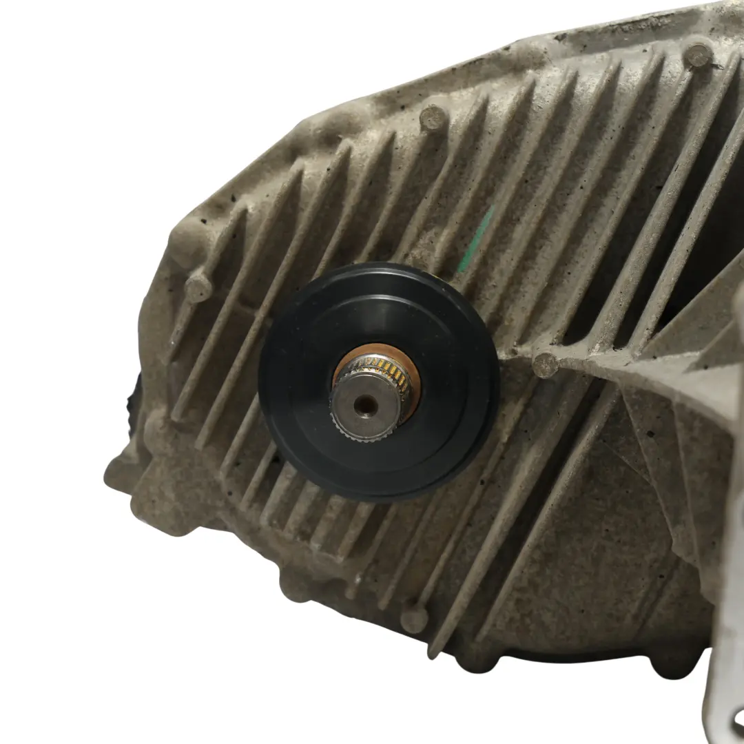 Volkswagen Touareg 7P 3.0 TDI Verteilergetriebe Gehäuse GARANTIE - SKU 0BU341011Q - Teilenummer 0BU341011Q