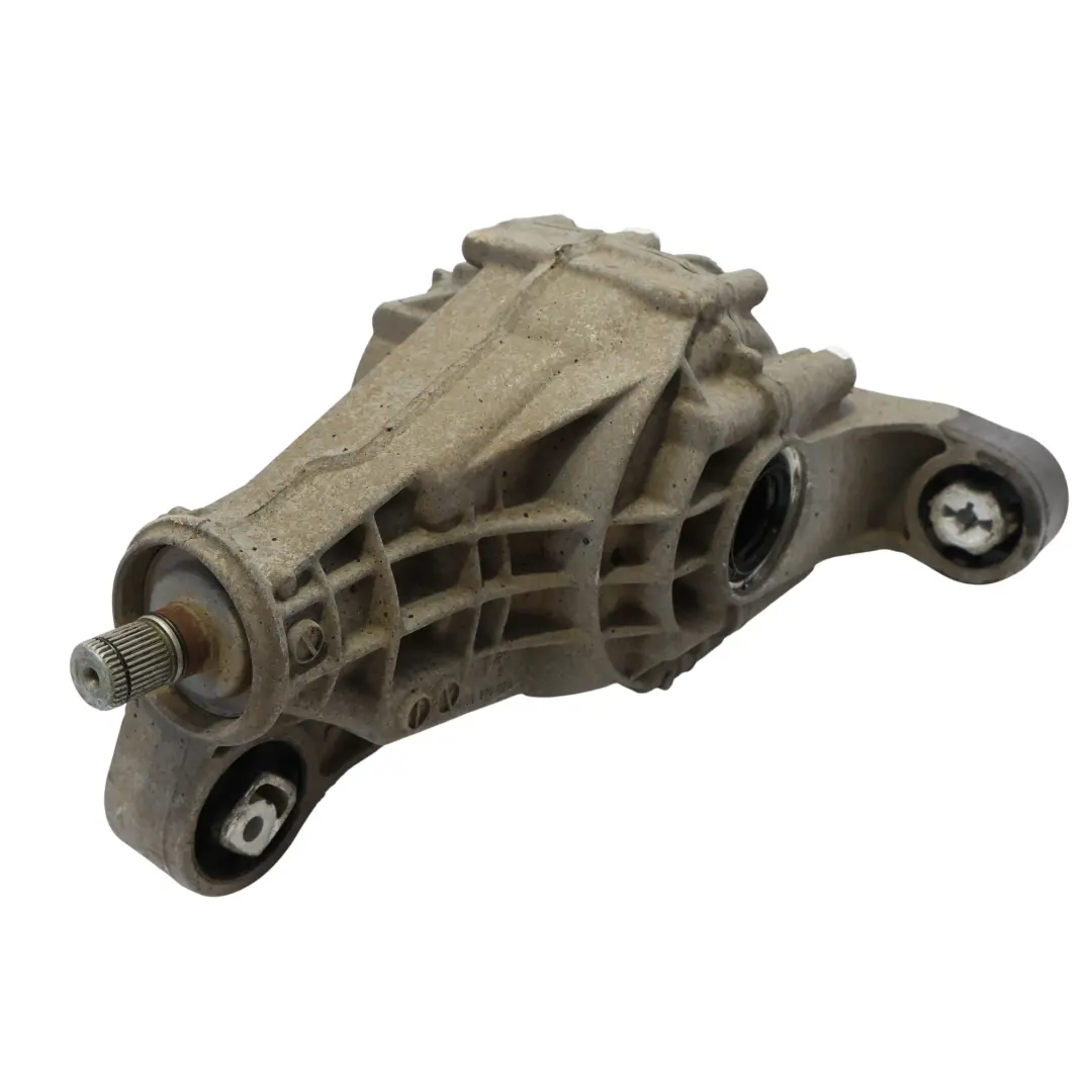 Volkswagen Touareg 7P 3.0 TDI Rear Axle Differential Diff WARRANTY - SKU 0BP525015K - Part number 0BP525015K