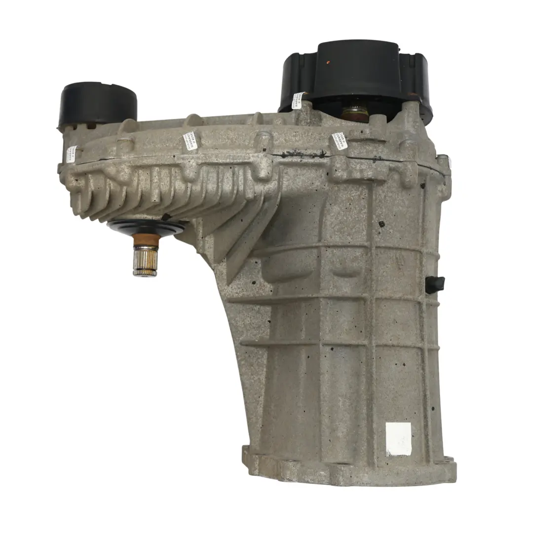 7P 3.0 TDI Caja De Transferencia GARANTÍA para Volkswagen Touareg con número de pieza 0BU341011Q Volkswagen Touareg 7P 3.0 TDI Caja De Transferencia GARANTÍA - SKU 0BU341011Q - Número de pieza 0BU341011Q