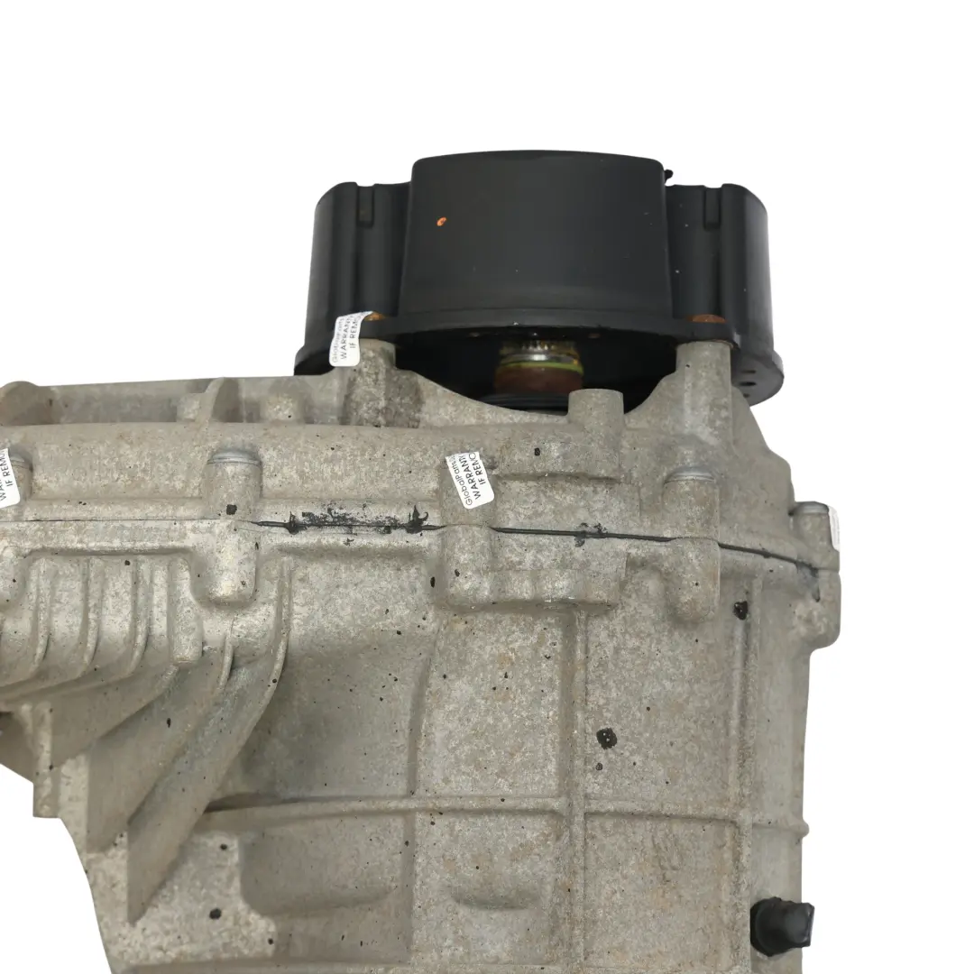 7P 3.0 TDI Caja De Transferencia GARANTÍA para Volkswagen Touareg con número de pieza 0BU341011Q Volkswagen Touareg 7P 3.0 TDI Caja De Transferencia GARANTÍA - SKU 0BU341011Q - Número de pieza 0BU341011Q