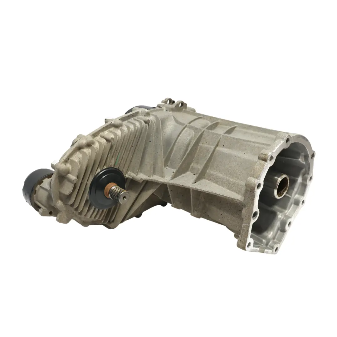 Volkswagen Touareg 7P 3.0 TDI Scatola Di Trasferimento GARANZIA - SKU 0BU341011Q - Numero di parte 0BU341011Q