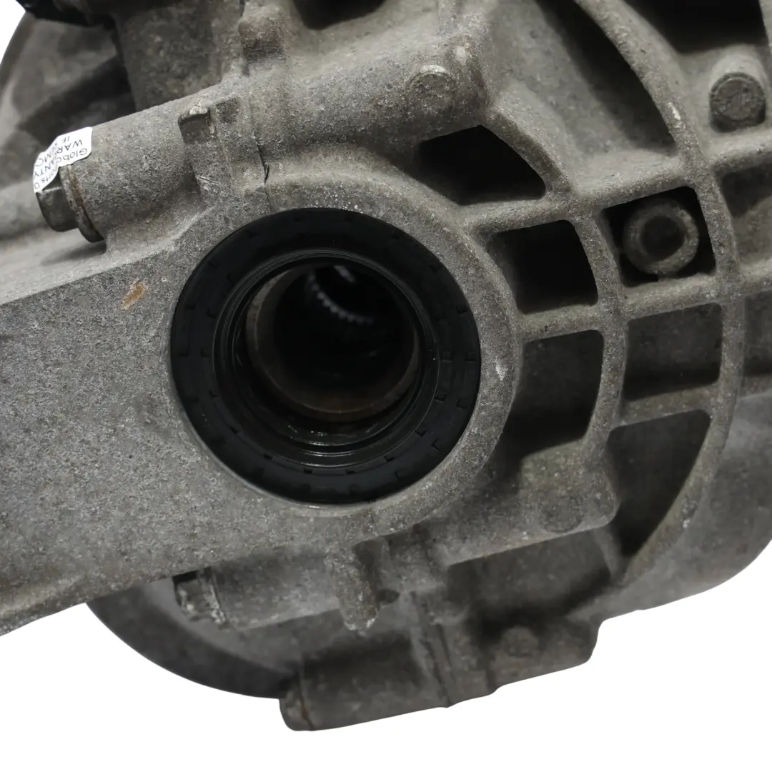 CRCA Eje Trasero Diferencial GARANTÍA para Volkswagen Touareg 3.0 TDI con número de pieza 0BP525015K Volkswagen Touareg 3.0 TDI CRCA Eje Trasero Diferencial GARANTÍA - SKU 0BP525015K - Número de pieza 0BP525015K