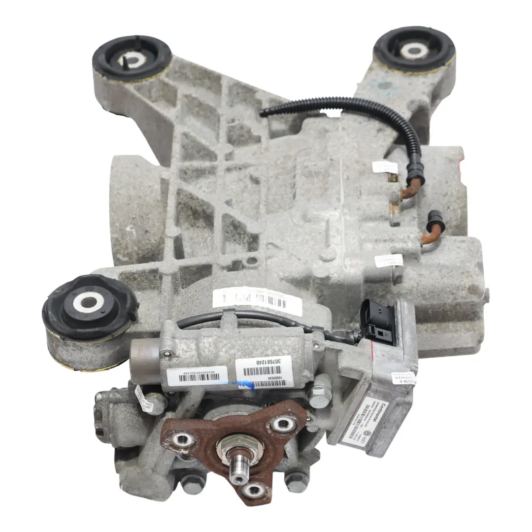 Audi TT 8J Quattro Différentiel Essieu Arrière Haldex SDP GARANTIE - SKU 0BR525010C-1 - Numéro de pièce 0BR525010C