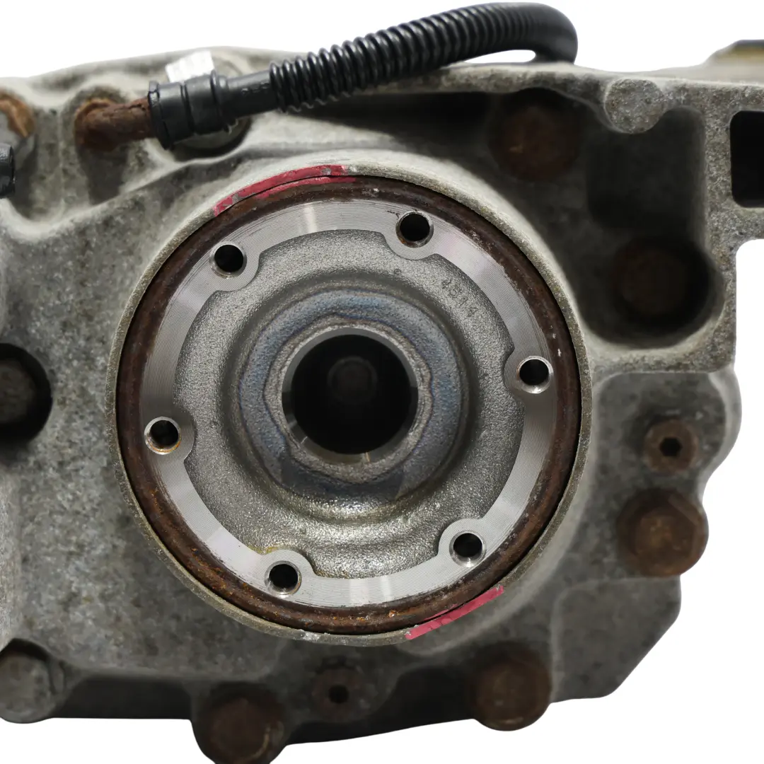 Audi TT 8J Quattro Rear Axle Differential Diff Haldex SDP WARRANTY - SKU 0BR525010C-1 - Part number 0BR525010C