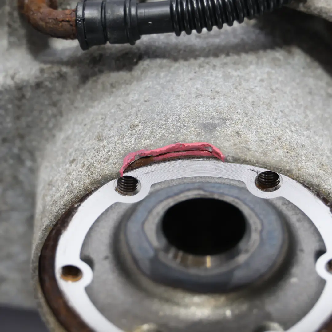 Axle Differential Diff Haldex SDP WARRANTY to Audi TT 8J Quattro Rear with Part number 0BR525010C Audi TT 8J Quattro Rear Axle Differential Diff Haldex SDP WARRANTY - SKU 0BR525010C-1 - Part number 0BR525010C