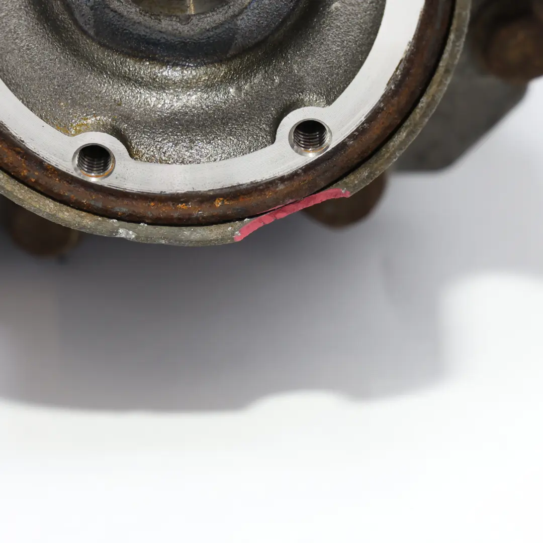 Axle Differential Diff Haldex SDP WARRANTY to Audi TT 8J Quattro Rear with Part number 0BR525010C Audi TT 8J Quattro Rear Axle Differential Diff Haldex SDP WARRANTY - SKU 0BR525010C-1 - Part number 0BR525010C