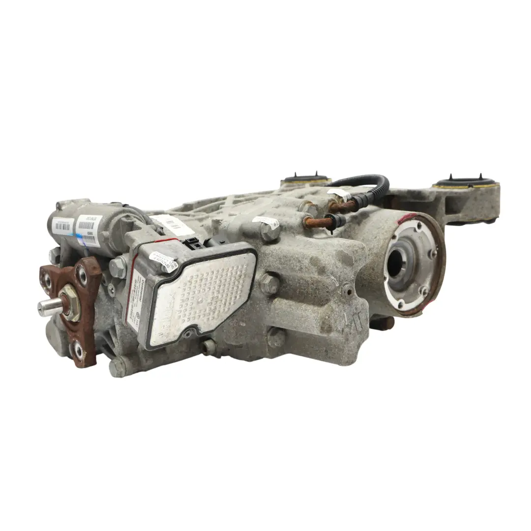 Dyferencjał Dyfer Tylny Haldex SDP do Audi TT 8J Quattro o numerze 0BR525010C Audi TT 8J Quattro Dyferencjał Dyfer Tylny Haldex SDP - SKU 0BR525010C-1 - Numer Części 0BR525010C