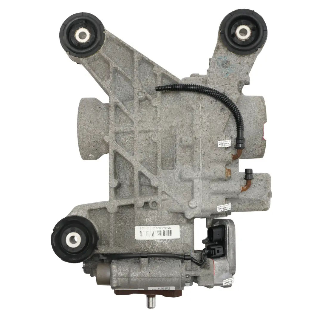 Audi TT 8J Quattro Rear Axle Differential Diff Haldex SDP WARRANTY - SKU 0BR525010C-1 - Part number 0BR525010C