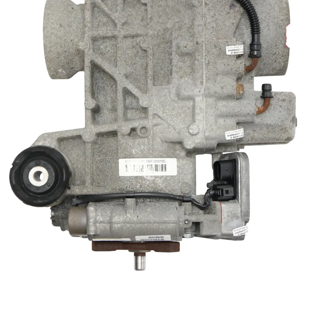 Différentiel Essieu Arrière Haldex SDP GARANTIE pour Audi TT 8J Quattro à propos du numéro de pièce 0BR525010C Audi TT 8J Quattro Différentiel Essieu Arrière Haldex SDP GARANTIE - SKU 0BR525010C-1 - Numéro de pièce 0BR525010C