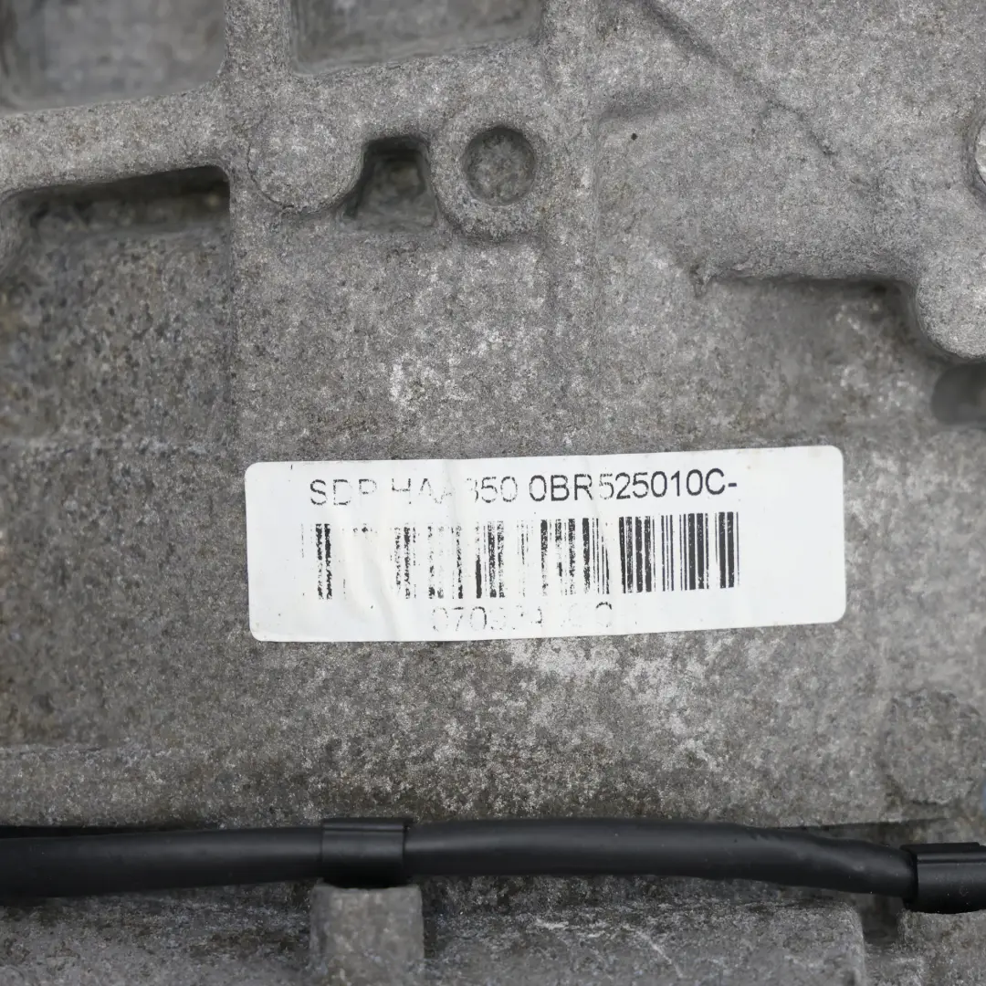 Dyferencjał Dyfer Tylny Haldex SDP do Audi TT 8J Quattro o numerze 0BR525010C Audi TT 8J Quattro Dyferencjał Dyfer Tylny Haldex SDP - SKU 0BR525010C-1 - Numer Części 0BR525010C
