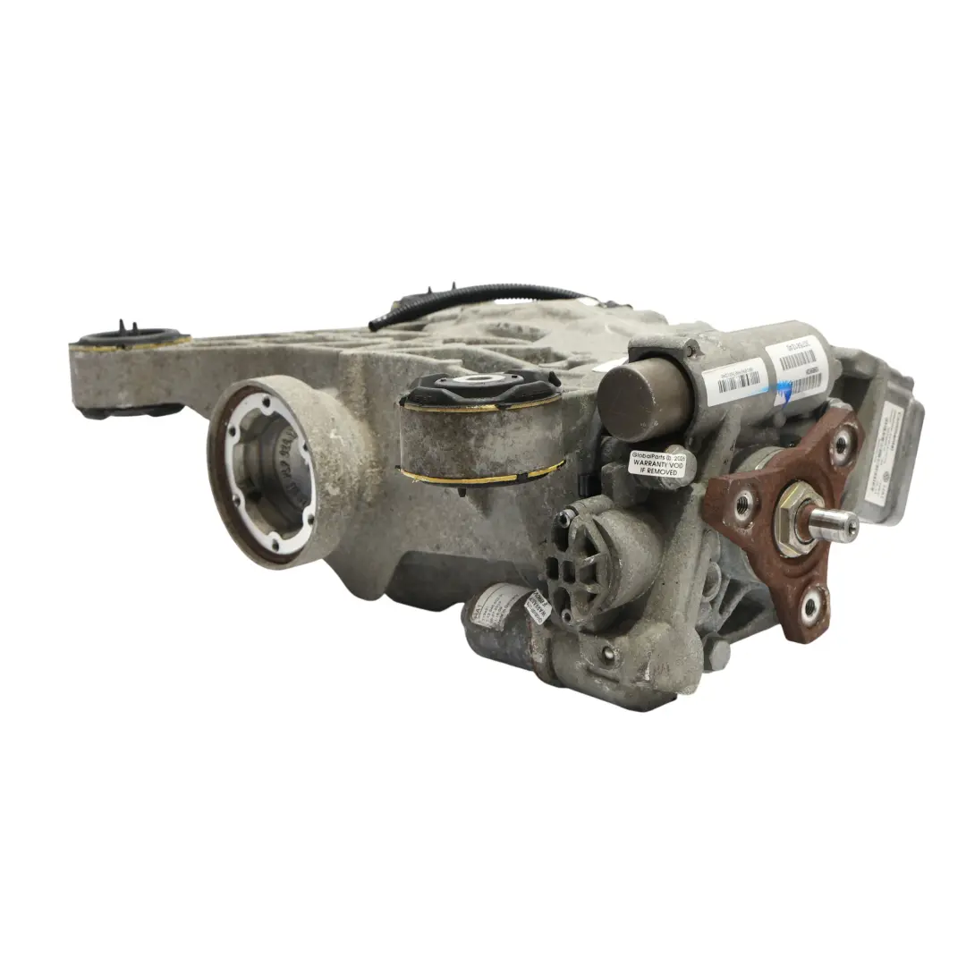 Axle Differential Diff Haldex SDP WARRANTY to Audi TT 8J Quattro Rear with Part number 0BR525010C Audi TT 8J Quattro Rear Axle Differential Diff Haldex SDP WARRANTY - SKU 0BR525010C-1 - Part number 0BR525010C