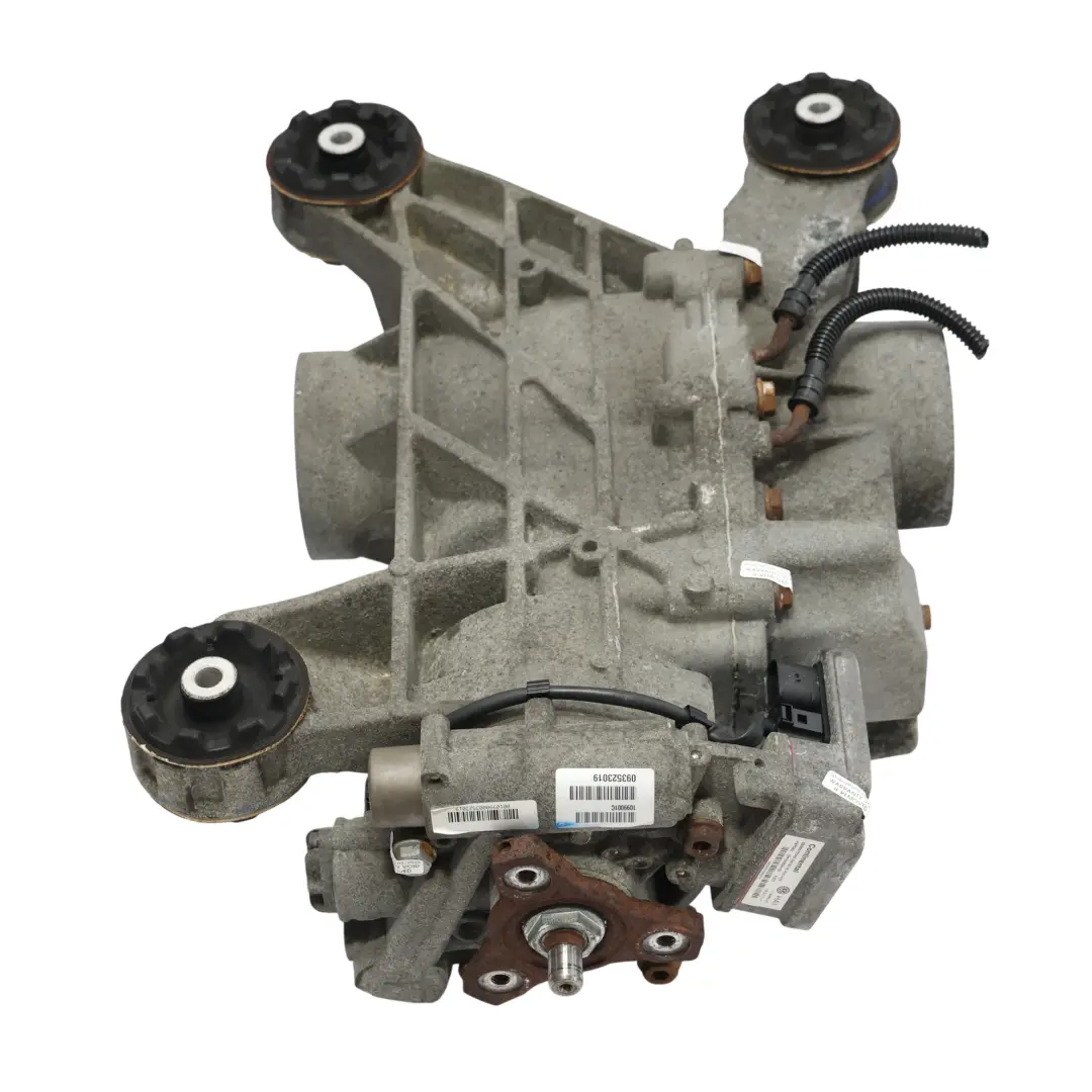 Hinteres Differential GARANTIE für Volkswagen Passat CC 3.6 FSI 4Motion mit Teilenummer 0BS525010B Volkswagen Passat CC 3.6 FSI 4Motion Hinteres Differential GARANTIE - SKU 0BS525010B - Teilenummer 0BS525010B