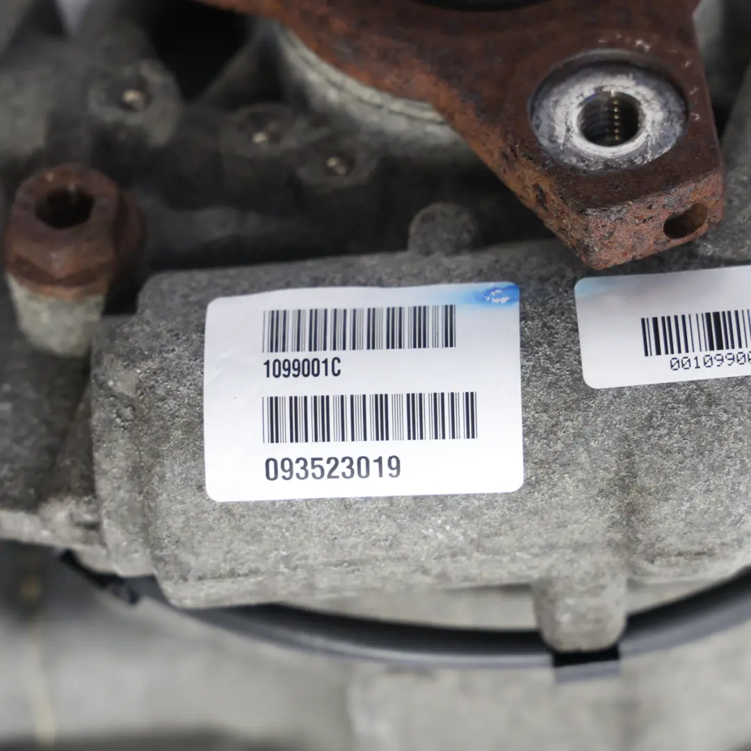 Differential Diff WARRANTY to Volkswagen Passat CC 3.6 FSI 4Motion Rear with Part number 0BS525010B Volkswagen Passat CC 3.6 FSI 4Motion Rear Differential Diff WARRANTY - SKU 0BS525010B - Part number 0BS525010B