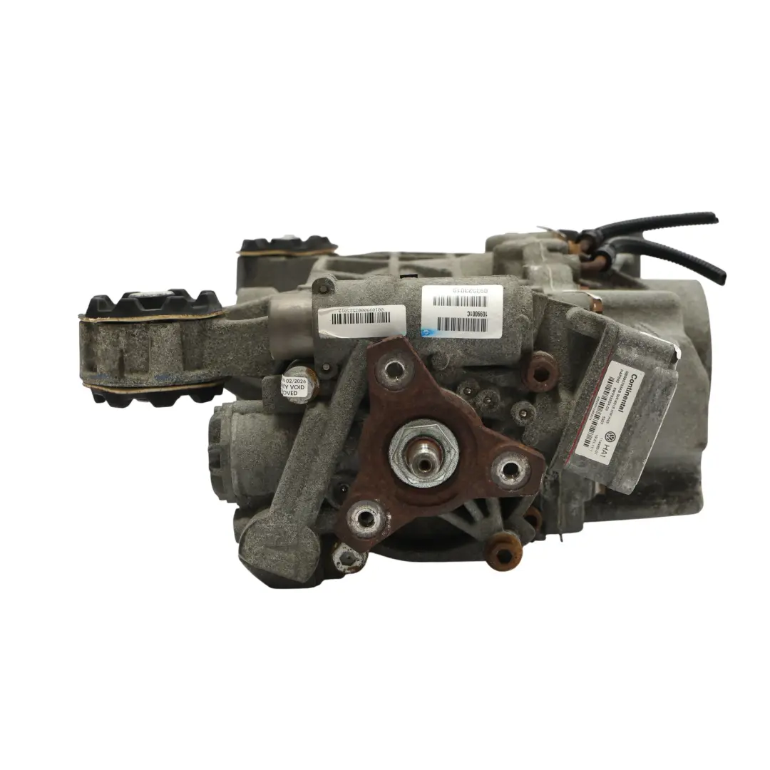 Diferencial Trasero GARANTÍA para Volkswagen Passat CC 3.6 FSI 4Motion con número de pieza 0BS525010B Volkswagen Passat CC 3.6 FSI 4Motion Diferencial Trasero GARANTÍA - SKU 0BS525010B - Número de pieza 0BS525010B