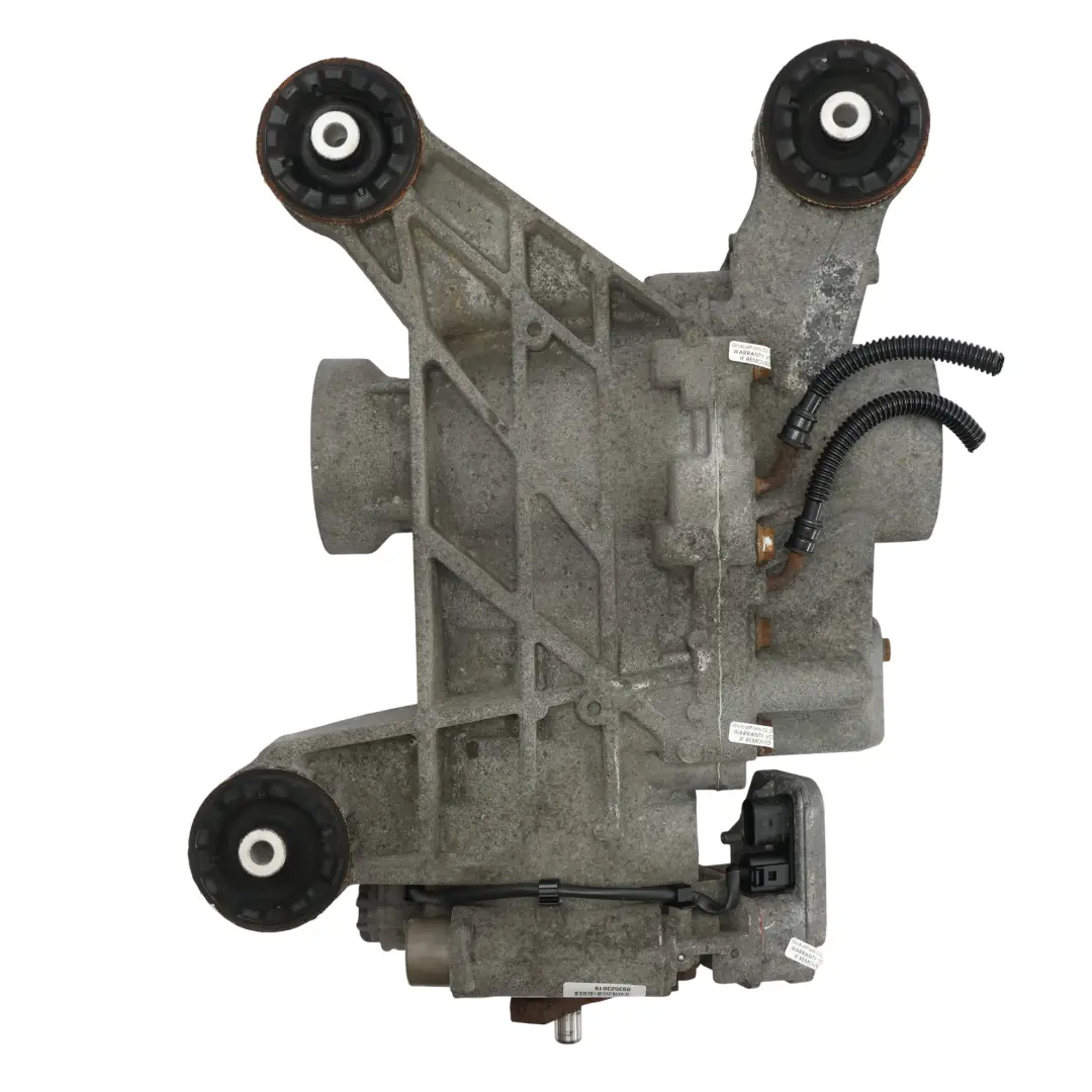 Volkswagen Passat CC 3.6 FSI 4Motion Rear Differential Diff WARRANTY - SKU 0BS525010B - Part number 0BS525010B