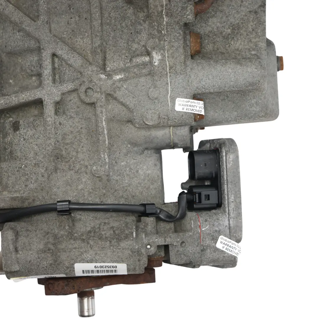 Differential Diff WARRANTY to Volkswagen Passat CC 3.6 FSI 4Motion Rear with Part number 0BS525010B Volkswagen Passat CC 3.6 FSI 4Motion Rear Differential Diff WARRANTY - SKU 0BS525010B - Part number 0BS525010B