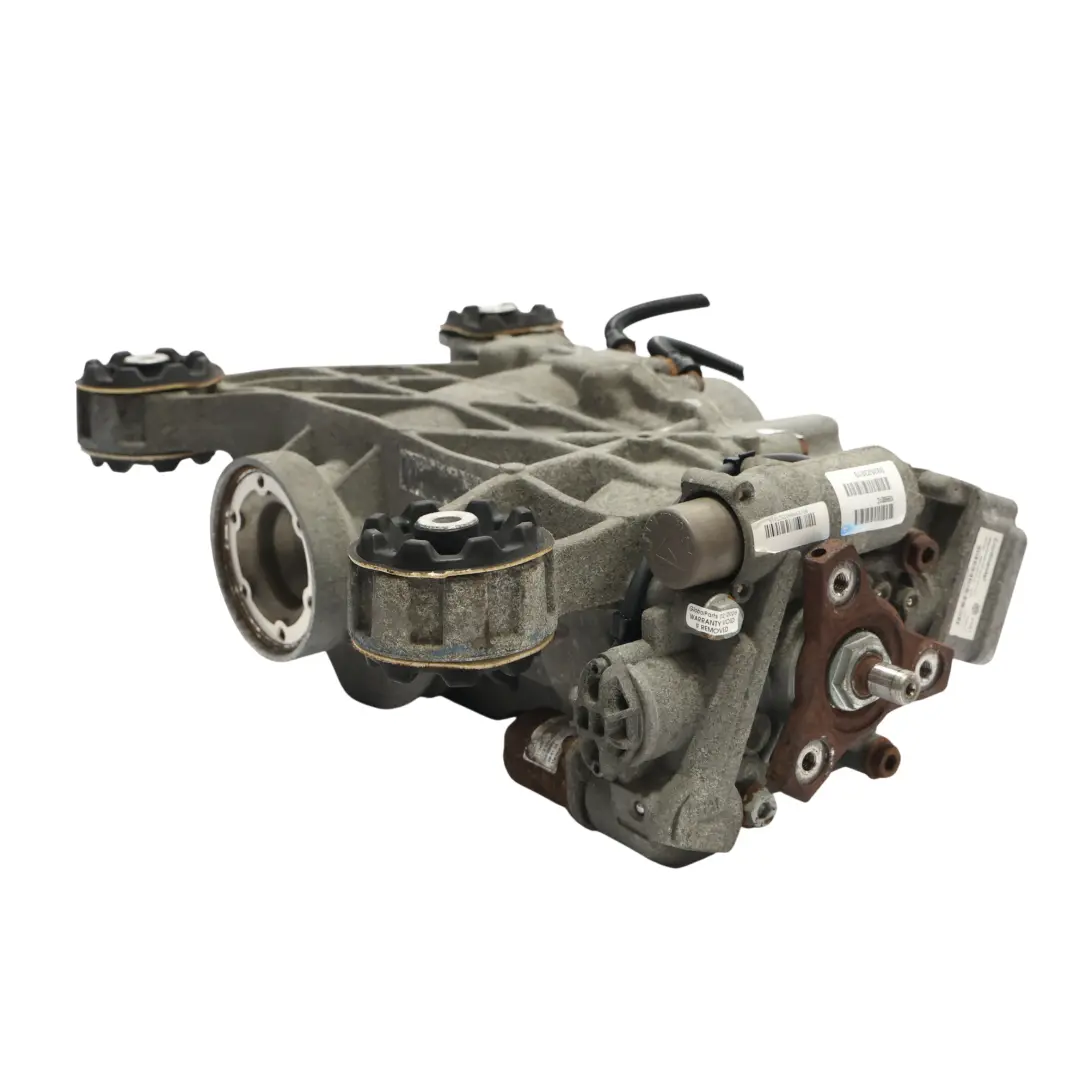 Hinteres Differential GARANTIE für Volkswagen Passat CC 3.6 FSI 4Motion mit Teilenummer 0BS525010B Volkswagen Passat CC 3.6 FSI 4Motion Hinteres Differential GARANTIE - SKU 0BS525010B - Teilenummer 0BS525010B