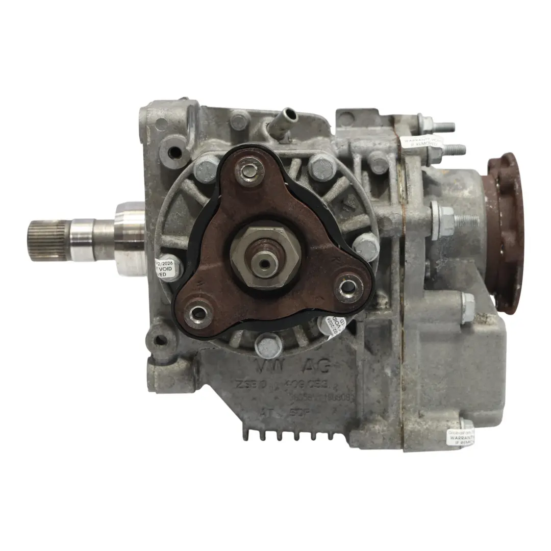 Volkswagen Passat CC 3.6 FSI 4Motion Transfer Box Case 0AV409053R WARRANTY - SKU 0AV409053AG - Part number 0AV409053AG
