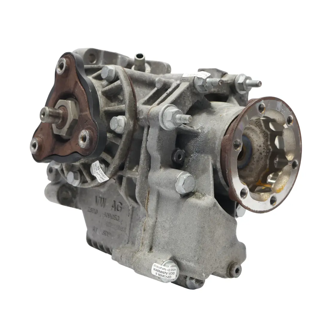 Verteilergetriebe 0AV409053R GARANTIE für Volkswagen Passat CC 3.6 FSI 4Motion mit Teilenummer 0AV409053AG Volkswagen Passat CC 3.6 FSI 4Motion Verteilergetriebe 0AV409053R GARANTIE - SKU 0AV409053AG - Teilenummer 0AV409053AG