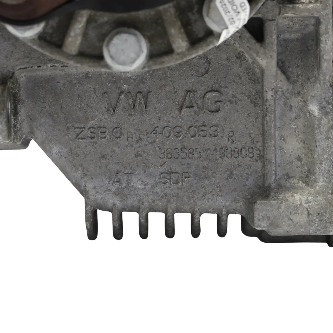 Volkswagen Passat CC 3.6 FSI 4Motion Transfer Box Case 0AV409053R WARRANTY - SKU 0AV409053AG - Part number 0AV409053AG