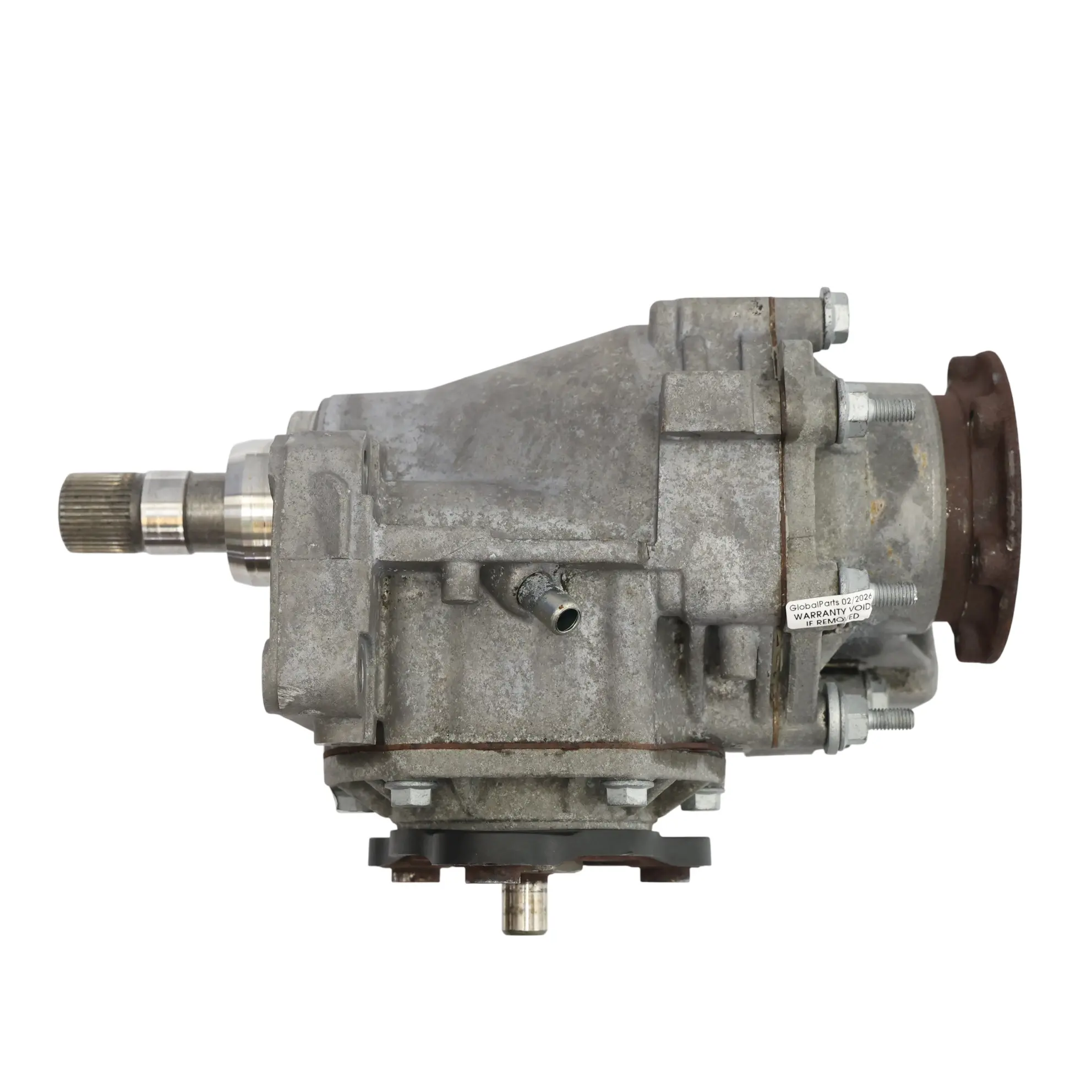 Volkswagen Passat CC 3.6 FSI 4Motion Verteilergetriebe 0AV409053R GARANTIE