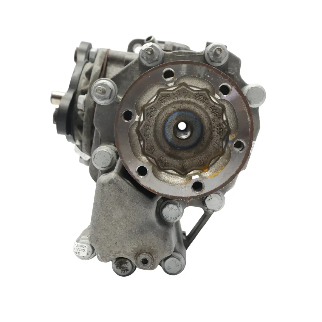 Volkswagen Passat CC 3.6 FSI 4Motion Transfer Box Case 0AV409053R WARRANTY - SKU 0AV409053AG - Part number 0AV409053AG