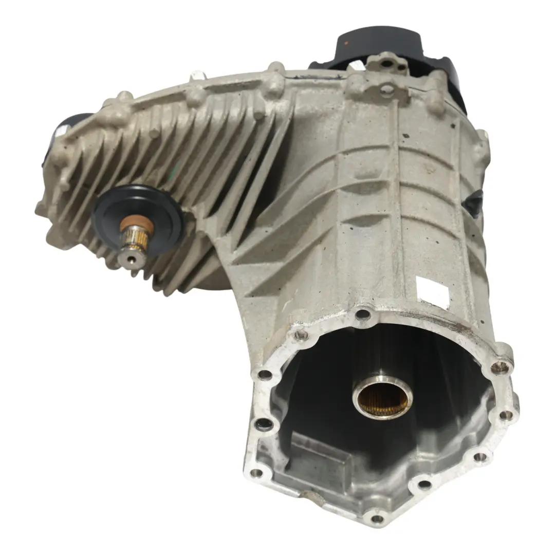 7P Verteiler Getriebe GARANTIE für VW Volkswagen Touareg mit Teilenummer 0BU3410110 VW Volkswagen Touareg 7P Verteiler Getriebe GARANTIE - SKU 0BU3410110 - Teilenummer 0BU3410110